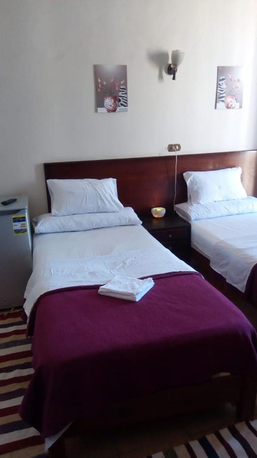 Transit Alexandria Hostel Экстерьер фото