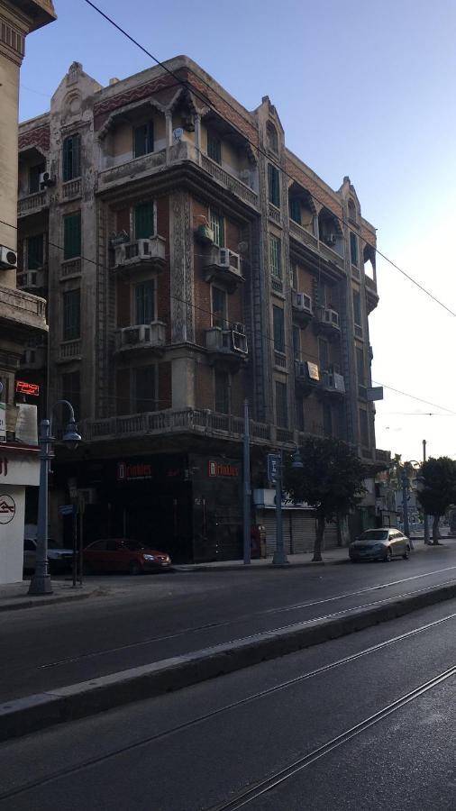 Transit Alexandria Hostel Экстерьер фото