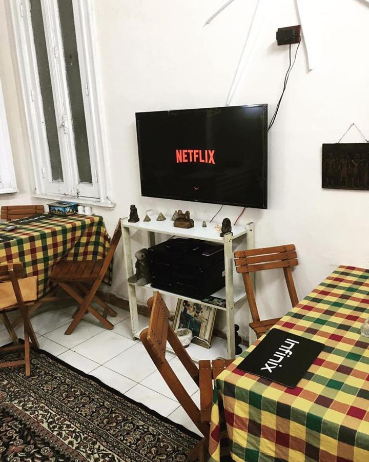 Transit Alexandria Hostel Экстерьер фото
