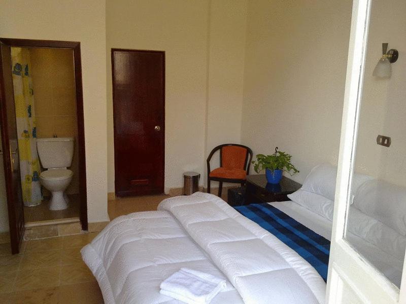 Transit Alexandria Hostel Экстерьер фото