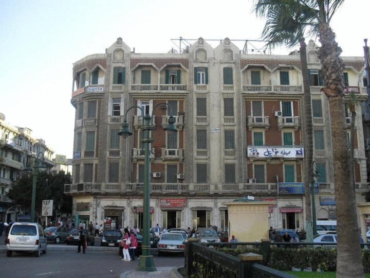Transit Alexandria Hostel Экстерьер фото