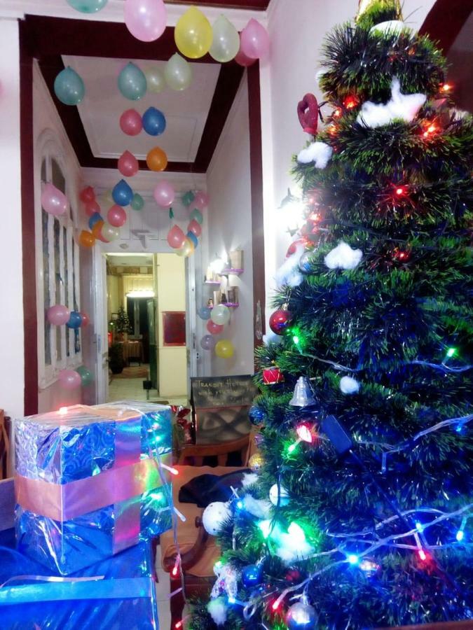 Transit Alexandria Hostel Экстерьер фото