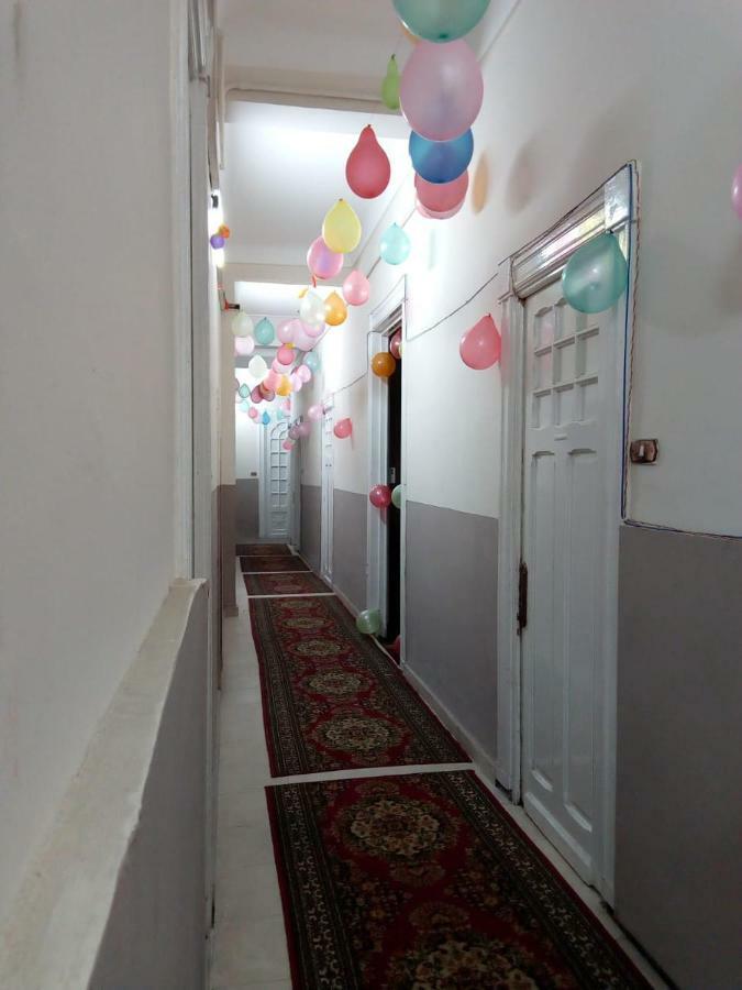 Transit Alexandria Hostel Экстерьер фото